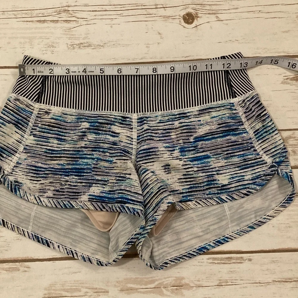 Lululemon Speed Short *4-way Stretch 2.5